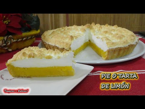 Video: Cómo Hornear Una Deliciosa Tarta De Limoncillo
