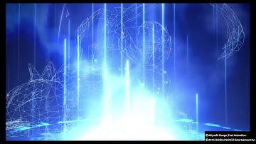 DIGIMON STORY CYBER SLEUTH - MachGaogamon