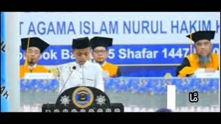 PEMBACAAN AYAT SUCI AL-QURAN SURAT AL-HIJR AYAT 1-10 OLEH WAHYUDIN DARI LONDU BIMA. 9 08 2025