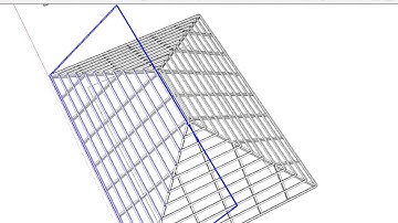 SketchUp+Profile Builder เขียนแบบ3D+ประมาณราคา อ.หาดใหญ่ Day2/3 ตอน 4/4