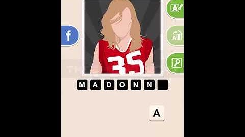 Hi Guess 100 - Pop Star Pack Level 1-10 Answers