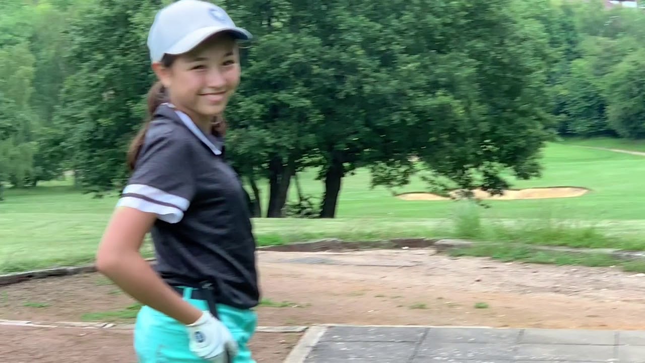 Addington Gc Course Vlog - England - Addington Court Championship GC (198) - YouTube