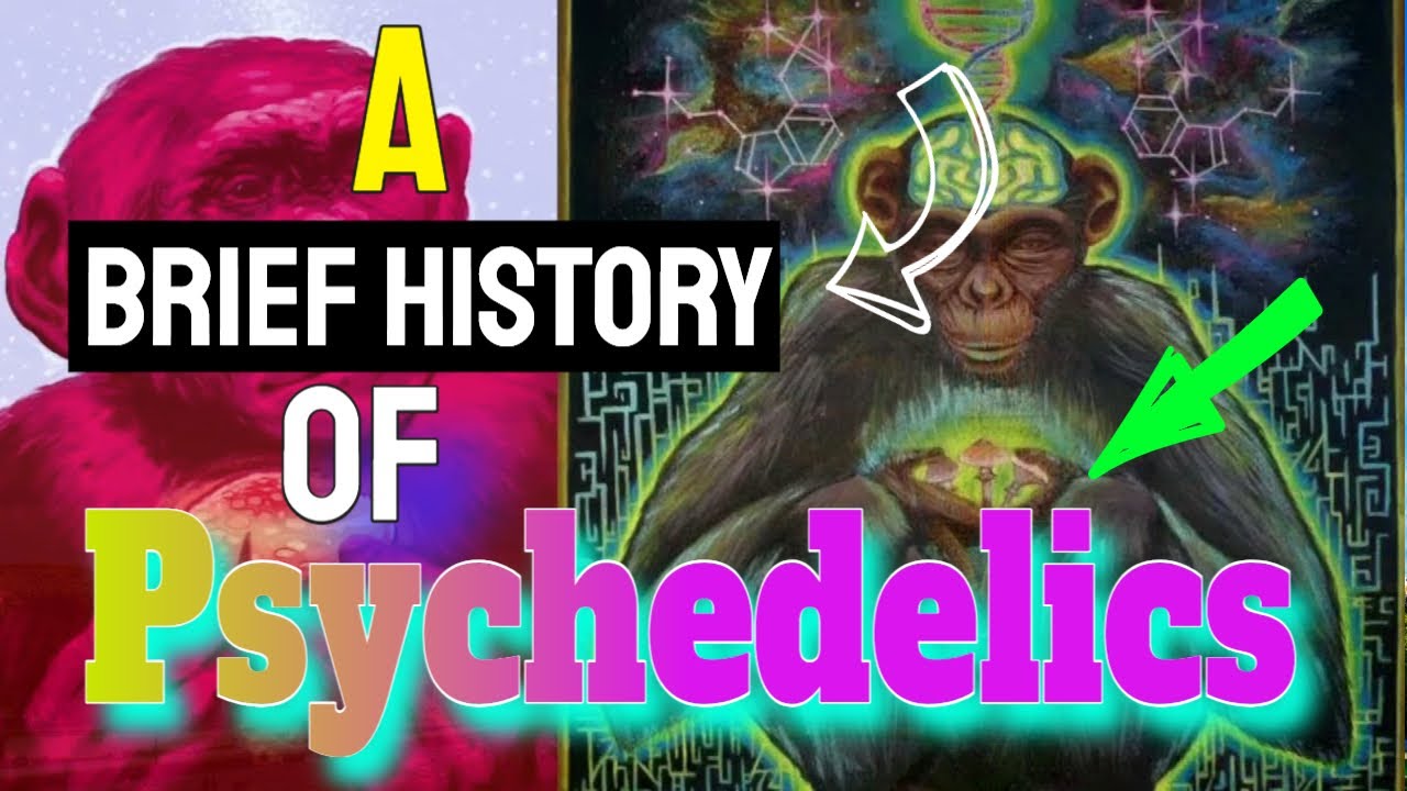 A Brief History of Psychedelics ~ Spirit Science 32 - YouTube