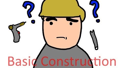 Guide to Basic Construction (Paradise Station)(SS13)