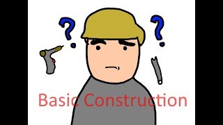 Guide to Basic Construction (Paradise Station)(SS13)