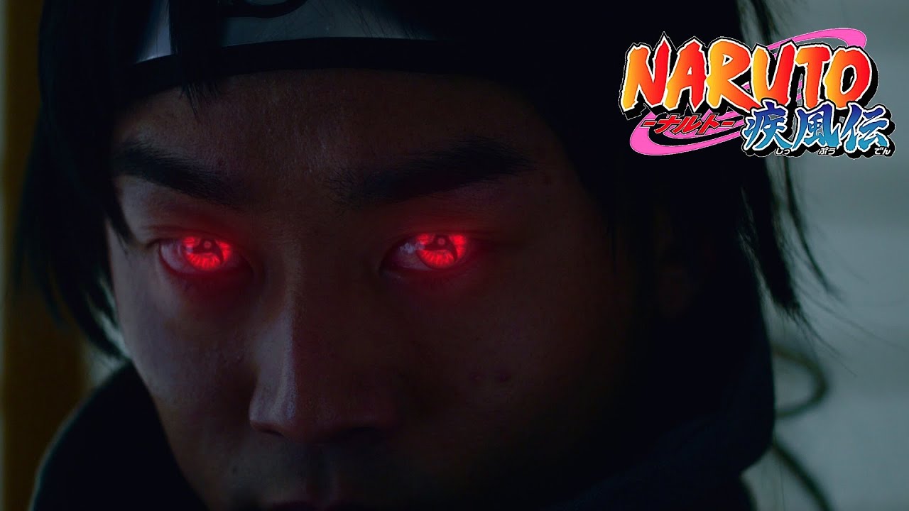 NARUTO LIVE ACTION: Itachi's Path