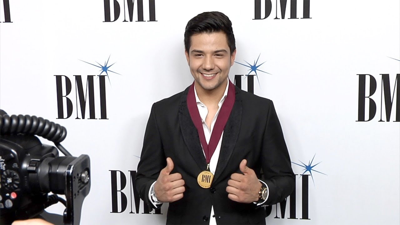 Luis Coronel 2018 BMI Latin Awards Red Carpet