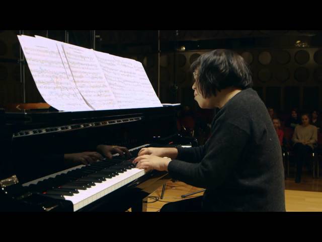 Bach - L'Art de la fugue (piano) : 4e Fugue : Zhu Xiao-Mei, piano