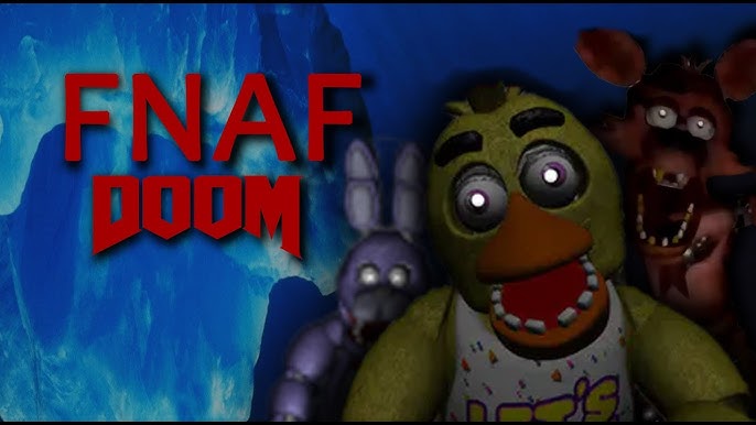 Five Night's At Freddy's Doom 2 - Night 3 // Roblox: FNAFD2 