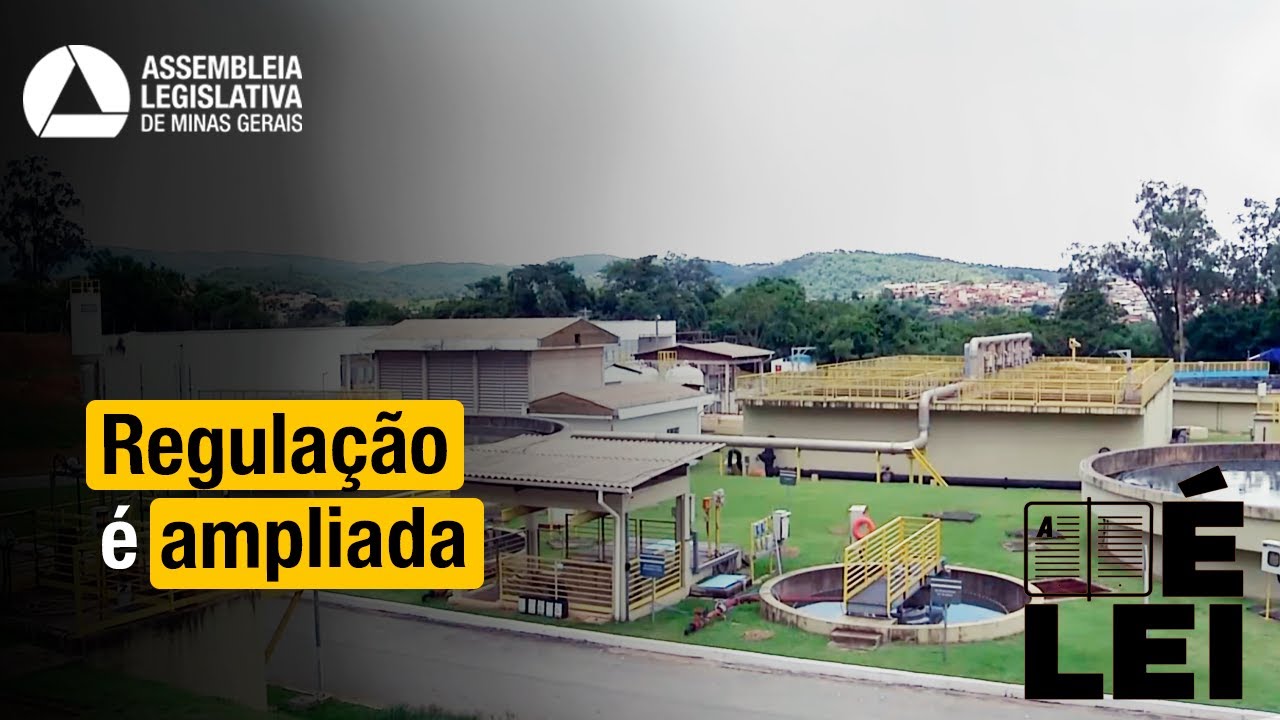 É LEI | Arsae amplia atuação e passa a fiscalizar saneamento e energia ...