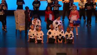 Eastern Heights Elementary Drama Club presents, 101 Dalmatians Kids!