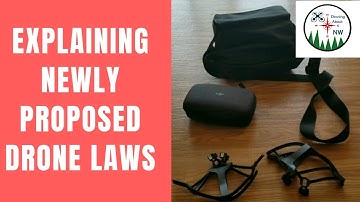 New Drone Laws For Part 107 Holders Explained