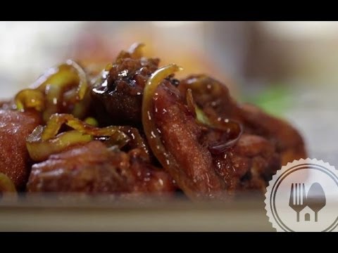 Video Resep Ayam Goreng Mentega, Viral!