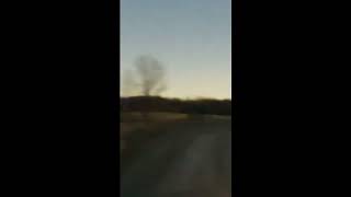 Eclipse 2024 360 Degree Sunset