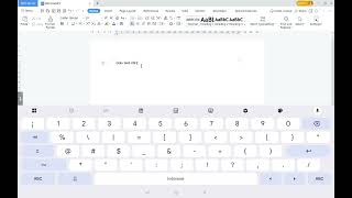 CARA SAVE AS PDF WPS PC LEVEL BY PC MODE