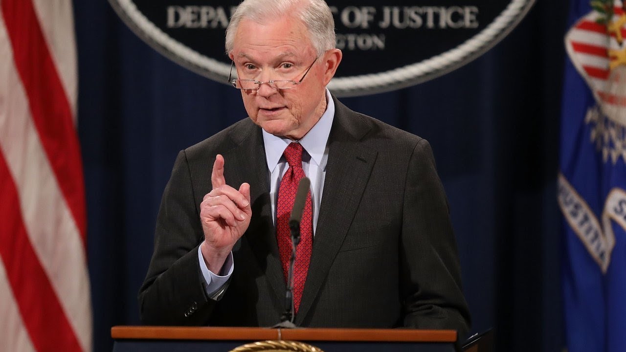 Mueller May Be Investigating If Trump Tried to Oust Sessions