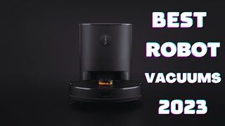 Best Robot Vacuums 2023-Top 5 Best Robot Vacuum Cleaner 2023