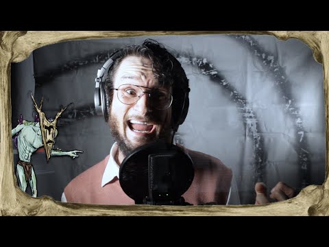 Blind Guardian - Into The Storm (live one-take vocal cover)
