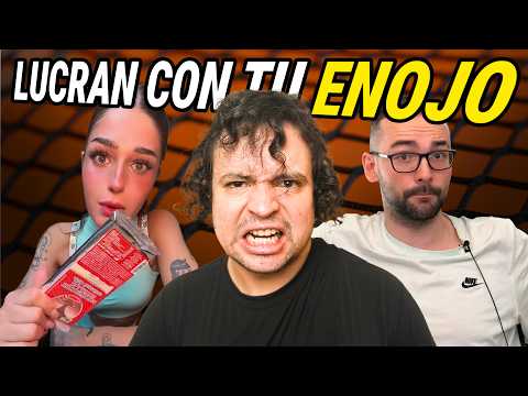 The Lucrative Business of Making People Angry Online (Ragebait)