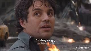 Thanos Attack Avengers On 2012