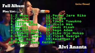 Alvi Ananta full Album