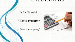 Residential Mortgage Origination Process Jacob screenshot 1