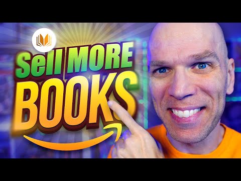 Sell MORE Books on Amazon Using THIS!