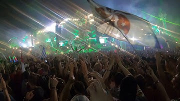 Hardwell - Without Me @ Tomorrowland W2 2018