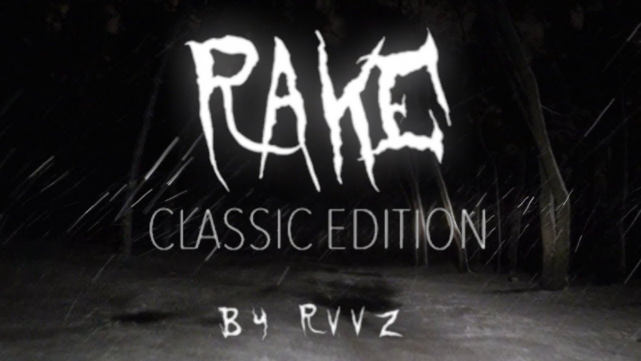 The rake remastered