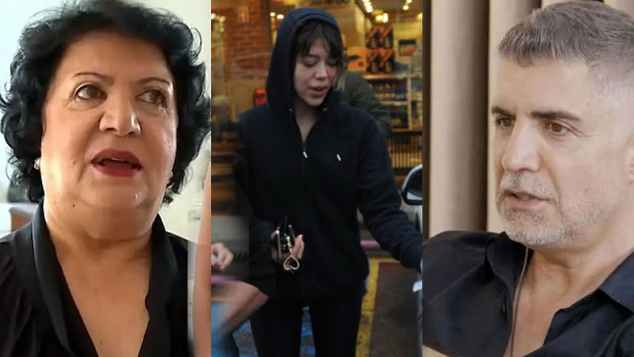 «Бывшая жена Озджана Дениза, Фейза, рассказала: «Пока Кадрие Дениз была в больнице…