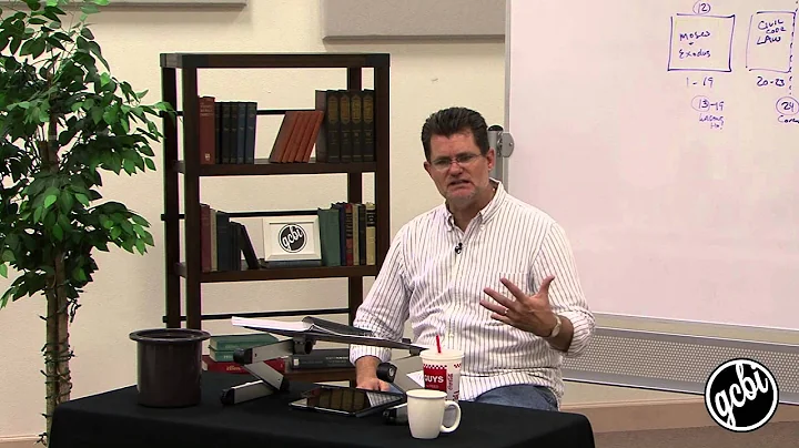 Egypt to Sinai, Pt. 3 (GCBI 103.02)