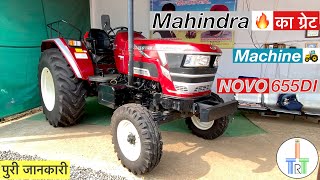 New Mahindra Novo 655Di Mahindra 65Hp Tractor Service Engine Pto Power, Is It Best 65Hp Tractor?