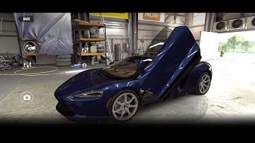 The New Car McLaren GT, Upgrade & Tune & Fuse, CSR Racing 2, Elite Tuners, Ultra Graphics Gameplay