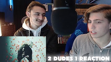 TWO DUDES ONE REACTION: Polaris "LUCID" OFFICIAL MUSIC VIDEO REACTION/REVIEW!
