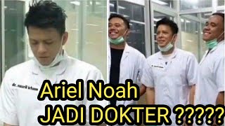 VIRAL!!! ARIEL NOAH JADI RELAWAN COVID-19_ Berita N Gosip