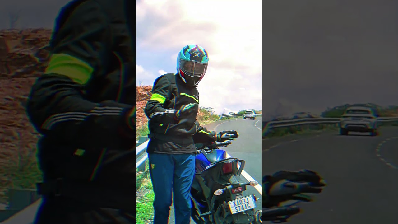 "Two wheels, endless roads, and a soul that craves adventure. Ride more, worry less. 