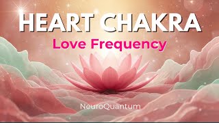 639 Hz | HEART HARMONY | Love & Emotional Balance Session