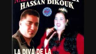 najat aatabou vs hassan dikouk -ayitini belakdob