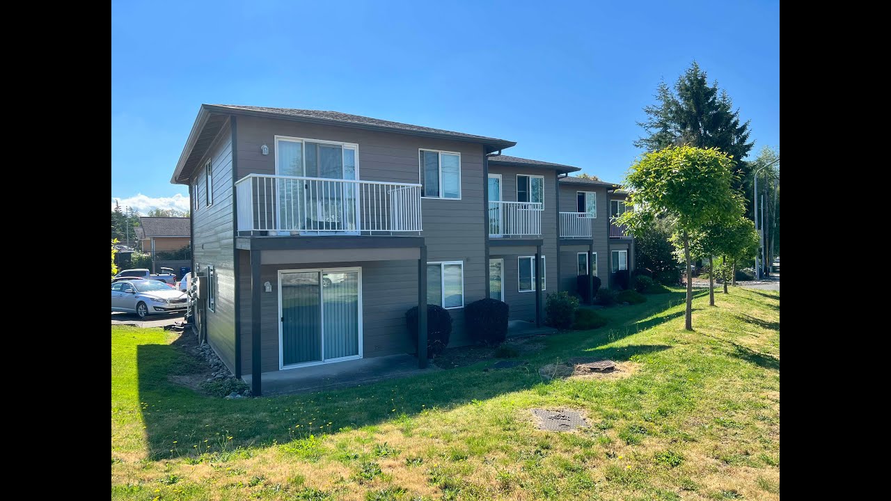 2759 McLeod, 1 Bedroom Apartment Walkthrough YouTube