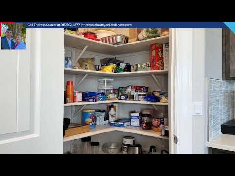 14932 Tierra Fortaleza Avenue, El Paso, TX home video tour