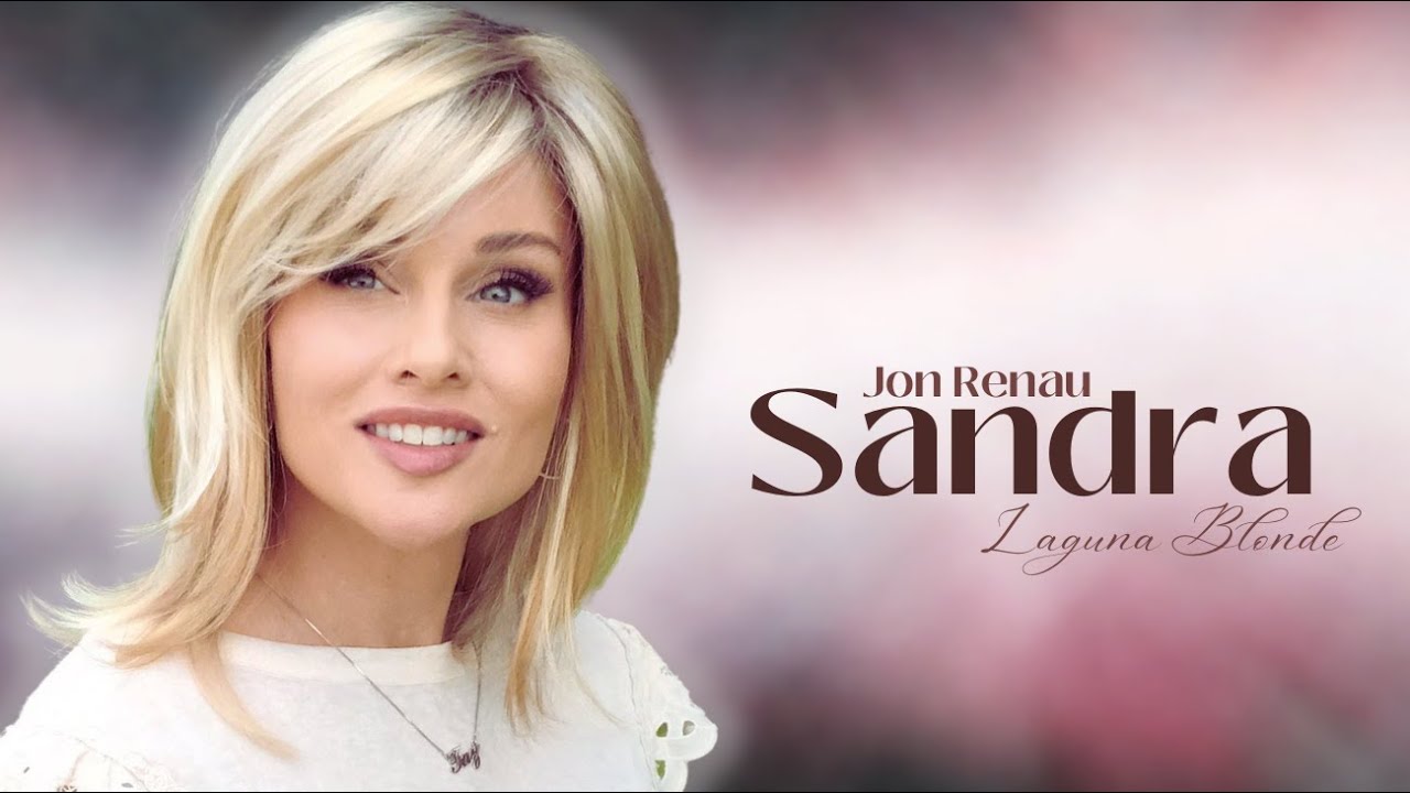 Jon Renau SANDRA Wig Review | California Blondes EXPANSION | UNBOXING! | WHAT STYLES are included?!