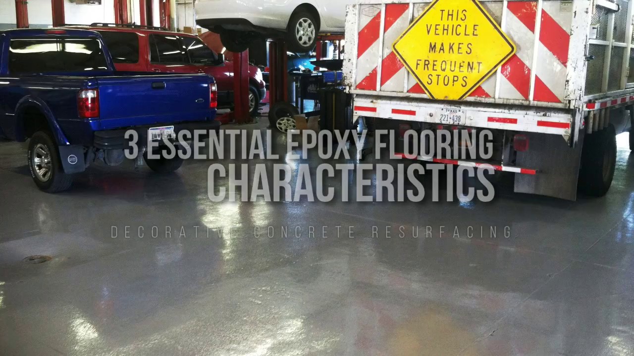 Epoxy Flooring St. Louis, MO (636) 256-6733 - YouTube