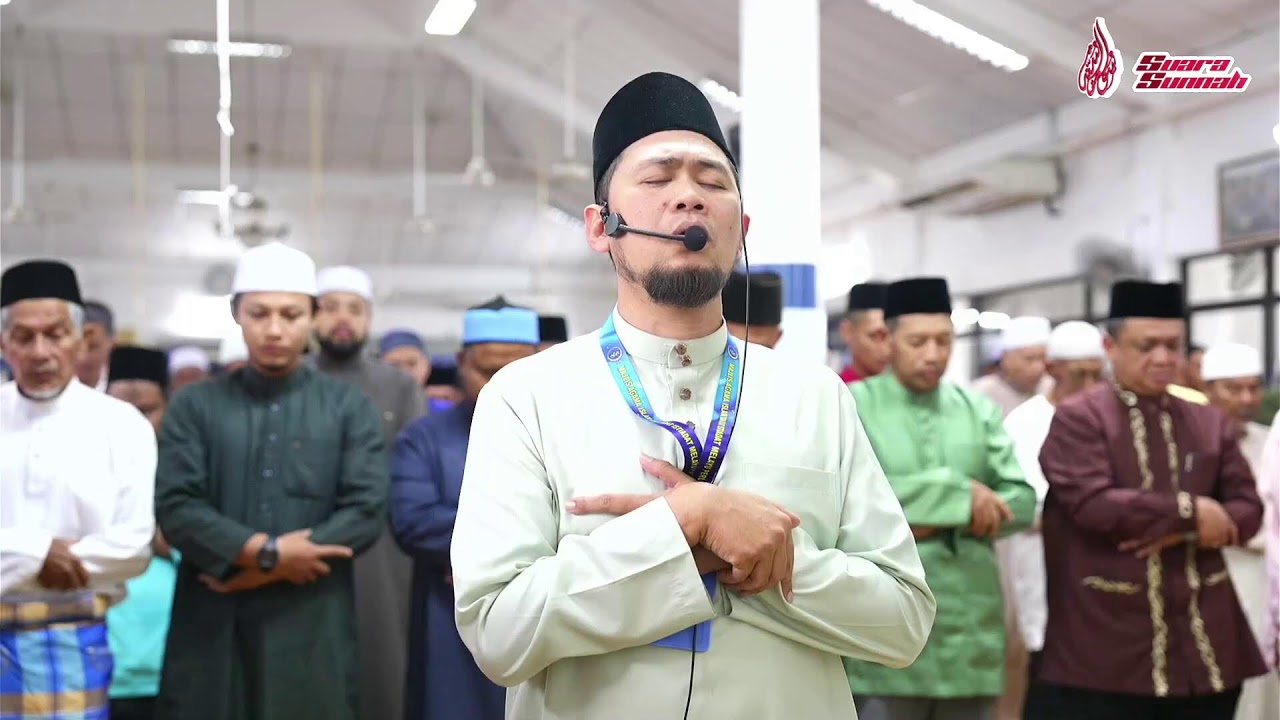 6 Mac 2026 KEBERANGKATAN DYTM TUANKU RAJA MUDA PERLIS KHUTBAH JUMAAT & SOLAT JUMAAT