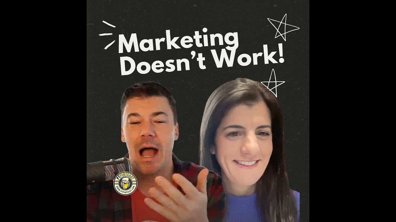 Marketing Doesn’t Work — Unless You Do THIS!