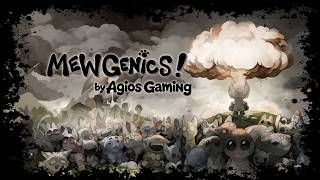 Mewgenics ► Безумная селекция (Стрим #1)