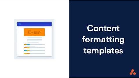 An Introduction to Mosaic: for Confluence