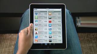 iPad Guided Tour - 08 App Store CC