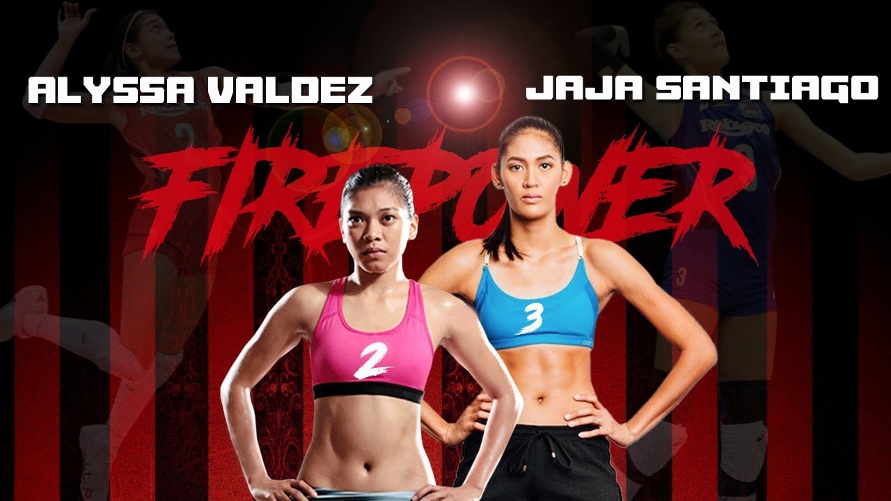 Alyssa Valdez Jaja Santiago Deadly Combination YouTube