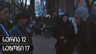 ჩცდ - სერია 12 (სეზონი 17) ჩცდ - სერია 12 (სეზონი 17)