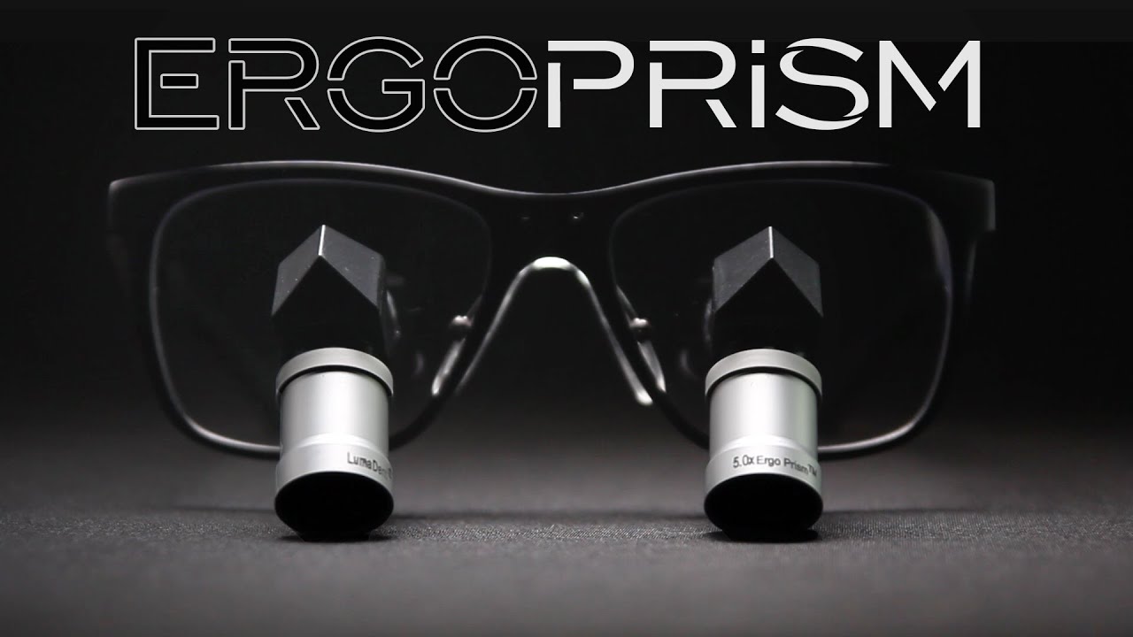 LumaDent ERGOPRISM Loupes Review! 1st Impressions YouTube